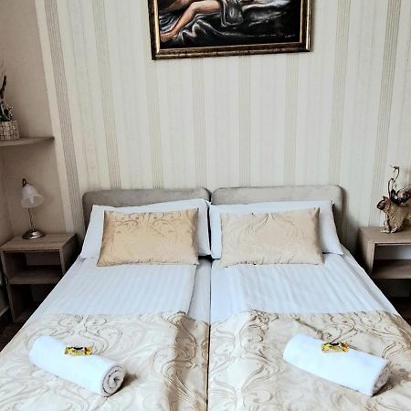 Apartamento Puszek Ustka Exterior foto