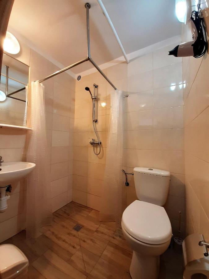 Apartamento Puszek Ustka Exterior foto