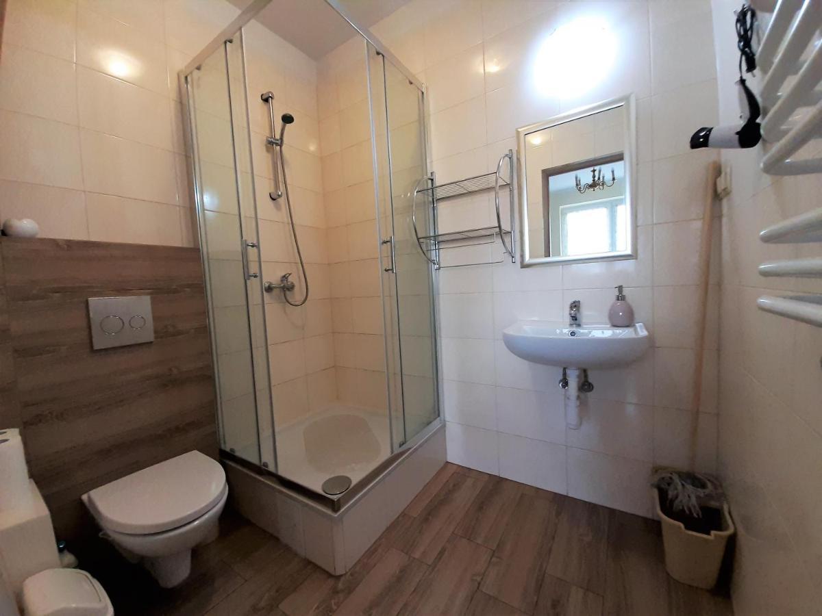 Apartamento Puszek Ustka Exterior foto