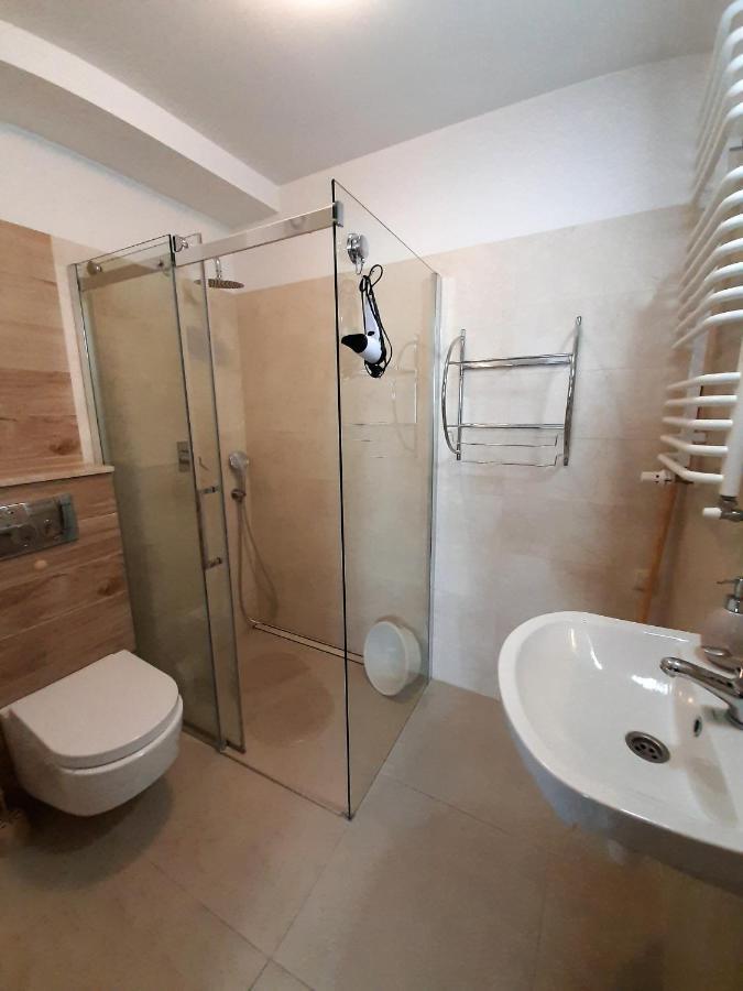 Apartamento Puszek Ustka Exterior foto