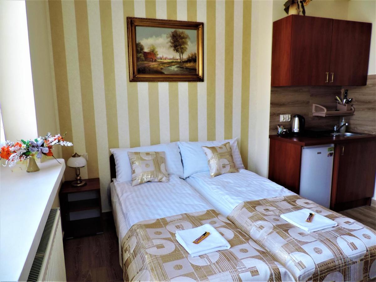 Apartamento Puszek Ustka Exterior foto