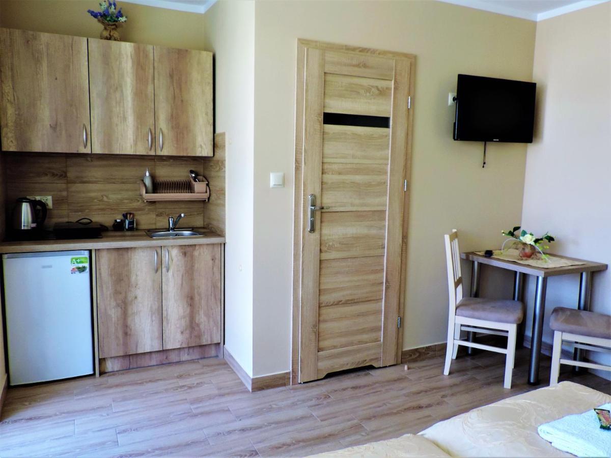 Apartamento Puszek Ustka Exterior foto
